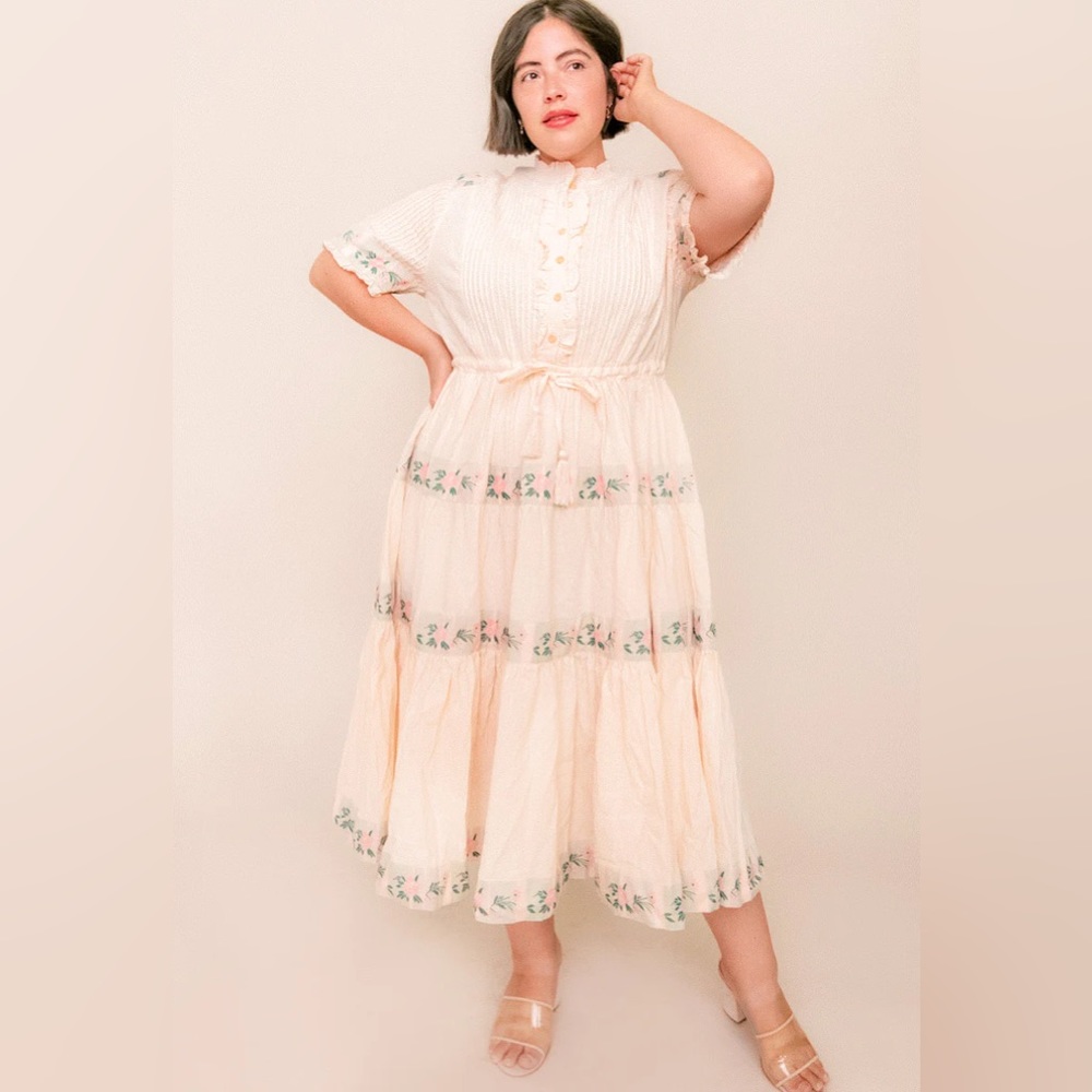 💄 NWT Ivy City Co HOLLAND DRESS